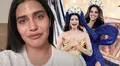 Rachel Gupta, sucesora de Luciana Fuster, renuncia a corona del Miss Grand International y denuncia maltrato: "No puedo seguir"