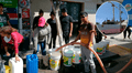 Arequipa: obra de colegio privado deja sin agua potable a 17 mil pobladores