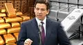 Florida da paso histórico: Ron DeSantis declara al oro y la plata como monedas legales para ciertas operaciones tras declive del dólar