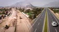 En más de 4.000 metros: Así avanza la modernización de la autopista Ramiro Prialé para unir 3 transitados distritos de Lima Este