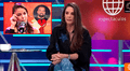 Rebeca Escribens se quiebra en vivo tras ver a Laura Spoya anunciar el fin de su relación: “Eres una mujer valiente”