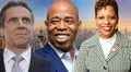 Confirmado, Nueva York: estos son los cinco candidatos a la alcaldía que se alistan para el debate por el ayuntamiento