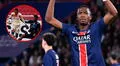 De perder ante Universitario a 'romperla' en PSG: la 'joya' que sueña con ser el primer ecuatoriano en ganar la Champions League