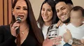Melissa Klug sorprende al confesar que no quiere que Samahara Lobatón tenga más hijos: "Es complicado"