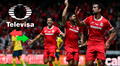 El Toluca se despide de Televisa: este sería el nuevo canal para ver a los Diablos Rojos en la Liga MX