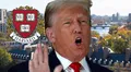 Duro golpe de Trump en EEUU: presidente propone limitar estudiantes extranjeros de Harvard al 15%