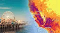 Ola de calor en California: estas serían las zonas más afectadas por temperaturas superiores a los 100 °F en 2025