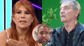 Carlos Morales, padre biológico de Cassandra Sánchez, denunciará a Magaly Medina por difamarlo, según Jorge Ugarte