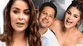 Laura Spoya tiene explosiva reacción al ser consultada por presunto romance con productor de 'Good Time': "Ya está dicho"