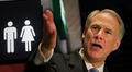Greg Abbott firmará controversial proyecto de ley en Texas que define los géneros: ''Solo masculino y femenino''