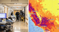 California se enfrenta a una ola de calor extremo: hospitales en alerta y medidas preventivas para evitar complicaciones de salud