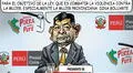 Carlincatura del viernes 30 de mayo de 2025