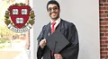 Universidad de Harvard celebra la graduación de José Valdez, el primer dominicano de escuela pública en lograrlo