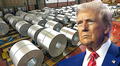 Guerra comercial: Donald Trump confirma que Estados Unidos aumentará los aranceles al acero: del 25% al 50%
