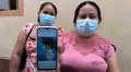 Bebé que tuvo complicaciones al nacer necesita ser trasladada a hospital de Lima para recuperarse