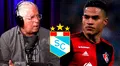 Diego Rebagliati revela la fuerte razón por la que Anderson Santamaría rechazó a Sporting Cristal: "Ya no desea venir"