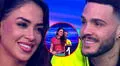 Mario Irivarren y Onelia Molina protagonizan acercamiento EN VIVO en 'Esto es guerra' y Renzo Schuller los expone: "Se han besado"