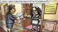 Carlincatura del sábado 31 de mayo de 2025