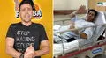 Influencer Jimmy de ‘Pongámoslo a Prueba’ sufrió grave lesión tras evaluar producto: “Me confié”