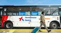 Este es el precio para entrar al nuevo Jorge Chávez usando el bus AeroDirecto en 2025: pasajeros pueden pagar con Yape y tarjeta