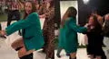 Ana Paula Consorte sorprende bailando hasta el piso junto con Doña Peta tras rumores de distanciamiento