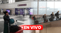 Nuevo aeropuerto Jorge Chávez EN VIVO: Perú estrena su nueva puerta aérea al mundo con moderna infraestructura
