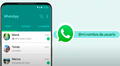 WhatsApp permitirá agregar amigos con su nombre de usuario: olvídate de compartir tu número telefónico