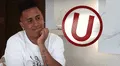 Christian Cueva cuenta que Universitario quiso ficharlo, pero no llegó por esta razón: "Ni la candela pudo"