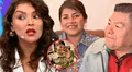 Claudia Portocarrero expone a esposa de Dilbert Aguilar y revela que bloqueó a las hijas del cantante cuando estuvo en UCI