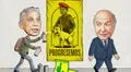 Los entretelones en Progresemos: el acercamiento de Antauro Humala y el malestar de Hernando de Soto