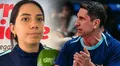 Fabiana Távara revela el duro momento que vivieron con ex-DT en Alianza Lima: "Sus palabras eran hirientes"