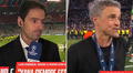 Mariano Closs se quiebra en vivo tras palabras de Luis Enrique a su hija Xana al ganar la Champions League con el PSG: "Muy fuerte"