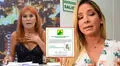 Magaly Medina explota contra Sofía Franco por su precandidatura a la alcaldía de Lima: “¿Alguien sensato podría votar por ella?”