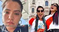 Fátima, de 'Misias, pero viajeras', rompe en llanto con emotivo video tras el cierre del canal: "Una de las decisiones más duras que he tomado"