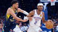 Calendario NBA Finals 2025: fechas, horas y canales para ver a Oklahoma City Thunder vs Indiana Pacers por el título