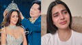 Luciana Fuster rompe su silencio tras grave denuncia de su sucesora en Miss Grand International: “Solo yo conozco lo que viví”