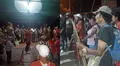 “Estamos en resistencia”: comuneros en Junín bloquean Carretera Central y exigen libertad de líder Yanesha