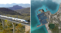 Ruta del Tren Bioceánico Perú-Brasil, proyecto ferroviario que busca el respaldo de China, no pasará por Chancay, según GORE Piura