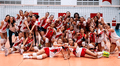 Perú anuncia a sus 25 convocadas para el Mundial de Vóley Femenino Sub-19 2025 en Croacia y Serbia