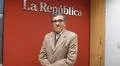 Luis Arias Minaya: "Se ha elevado la probabilidad de perder el grado de inversión que tantos años le costó recuperar al Perú"