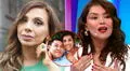 Mónica Cabrejos critica duramente a Claudia Portocarrero por llamar ‘insegura’ a esposa de Dilbert Aguilar: “Desubicada”
