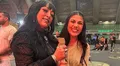 Brunella Torpoco anuncia una posible colaboración con La India tras brillar en los Premios Heat 2025: “Se viene una bomba”
