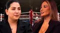 Pamela López 'huye' de pelea contra Ana Siucho en 'Celebrity Combat' y la acusan de no cumplir acuerdo: "Tuvo miedo"