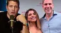 Paco Bazán responde fuerte y defiende con todo a Susana Alvarado de duras críticas: "No me jo..., estoy feliz"