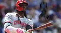 Un adiós con jonrón: el conmovedor homenaje de Elly de la Cruz a su hermana recién fallecida en juego de Reds por la MLB