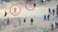 Israel publica video de hombres armados disparando a gazatíes: "Hamás busca impedir la distribución de alimentos en Gaza"
