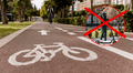 Gobierno de CDMX alista ley que prohibiría scooters y bicis eléctricas en ciclovías
