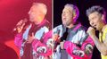 Ricardo Mendoza sorprende al cantar en vivo junto a Ezio Oliva en esperado regreso de Adammo