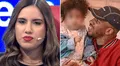 Darinka Ramírez pidió a Jefferson Farfán que se haga una prueba de ADN al confesarle su embarazo: "Estaba en shock"