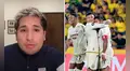 Fanodric hace una simulación del sorteo de los octavos de final de la Copa Libertadores y reacciona al posible rival de la U: ''Lo grito como un gol''